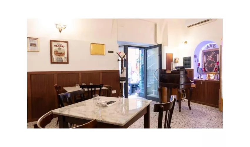 Antica Pizzeria Chiaia