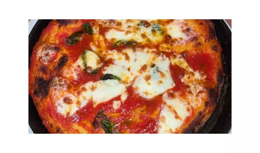 Antica Pizzeria Chiaia