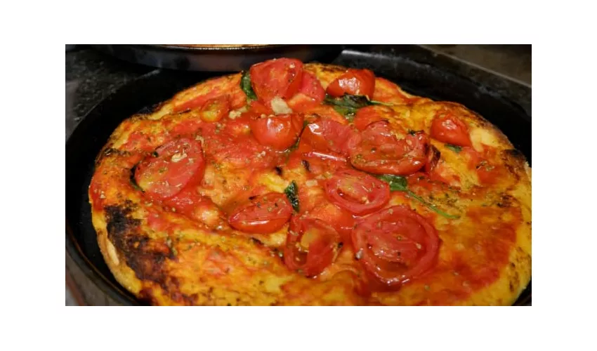 Antica Pizzeria Chiaia