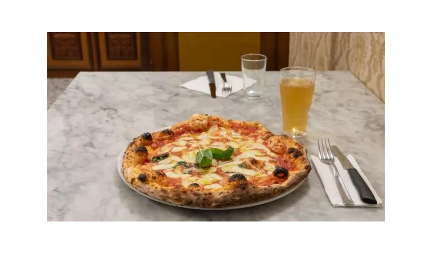 Antica Pizzeria Chiaia