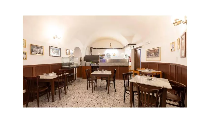 Antica Pizzeria Chiaia