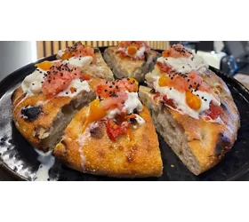 Pizza Marghe