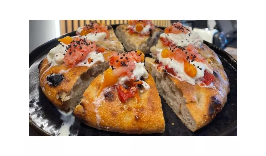 Pizza Marghe