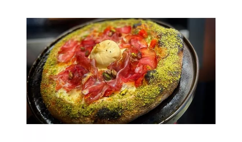 Pizza Marghe