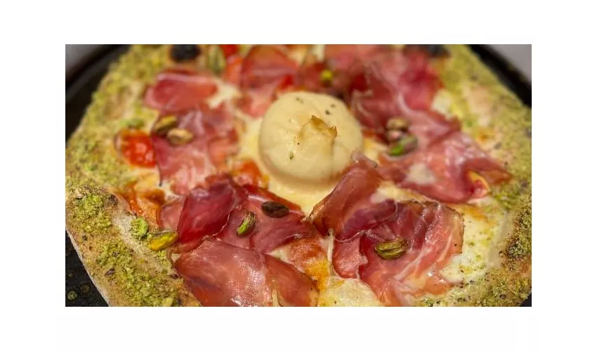 Pizza Marghe