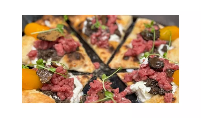 Pizza Marghe