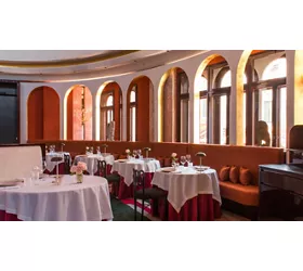 Palais Royal Restaurant Venezia