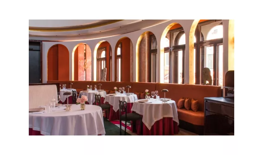 Palais Royal Restaurant Venezia