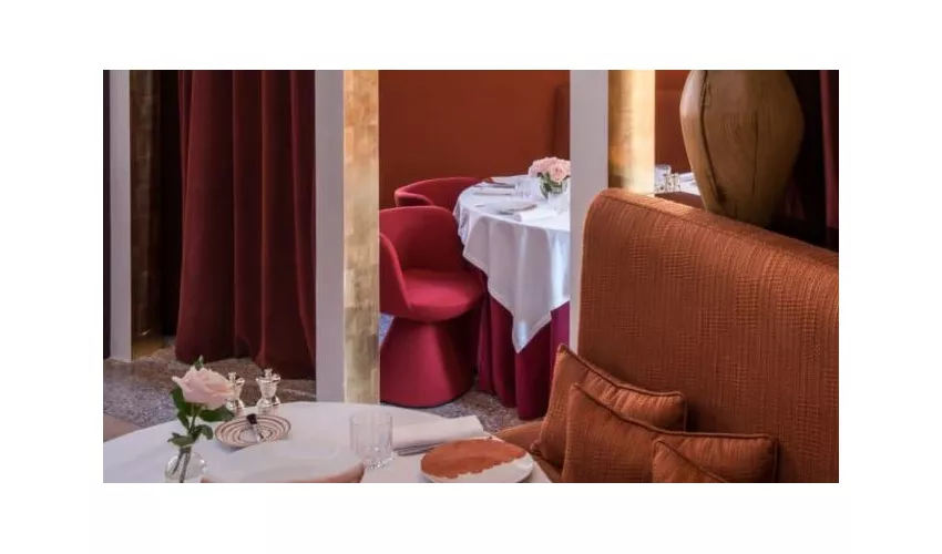 Palais Royal Restaurant Venezia