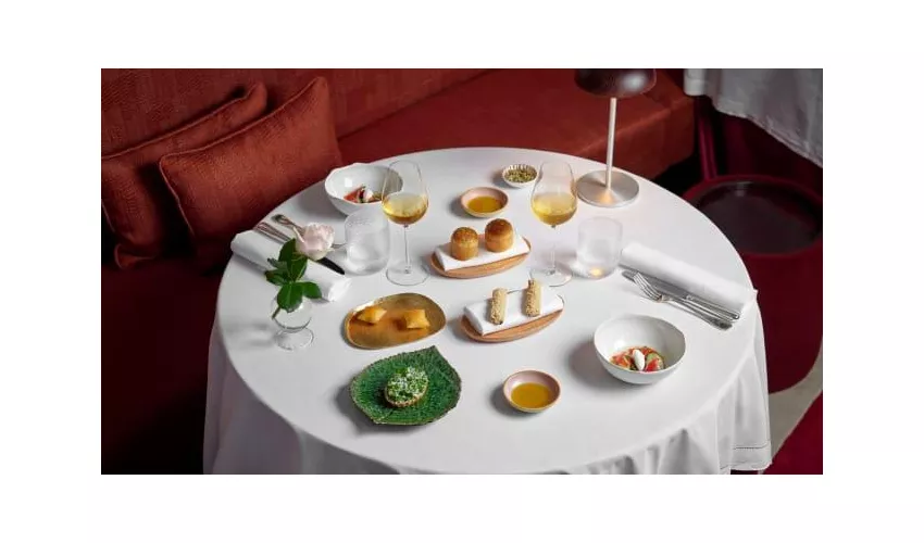 Palais Royal Restaurant Venezia