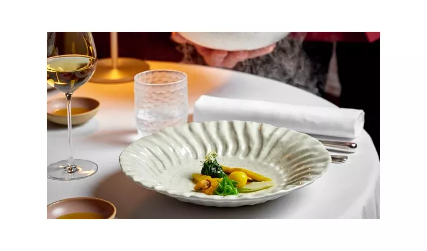 Palais Royal Restaurant Venezia