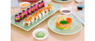NIMA Sushi