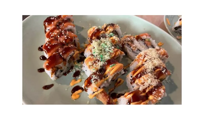 NIMA Sushi