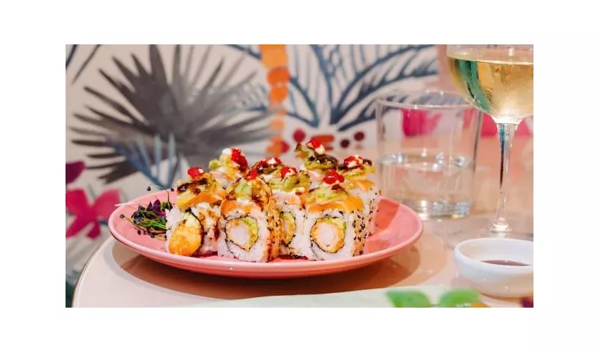 NIMA Sushi