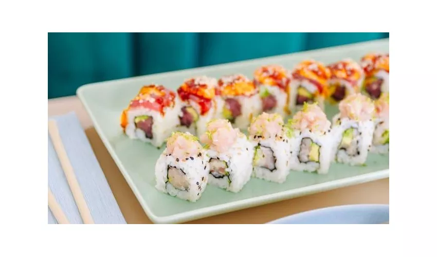 NIMA Sushi