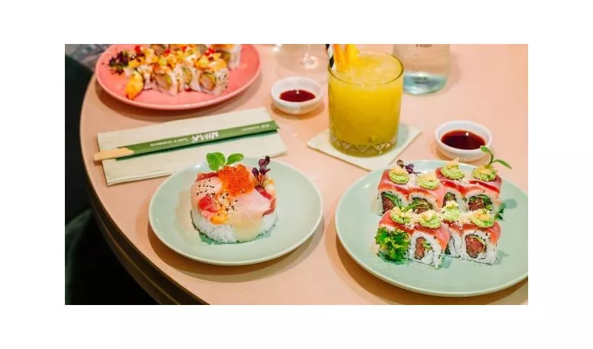 NIMA Sushi