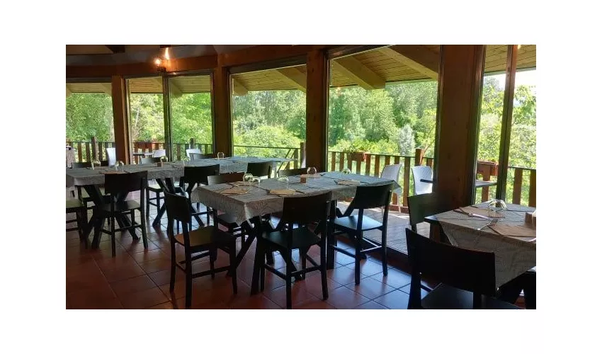 Dahlia bistrot sul lago