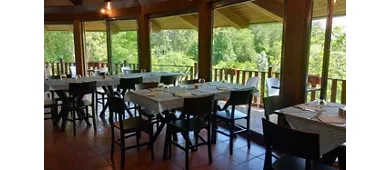 Dahlia bistrot sul lago