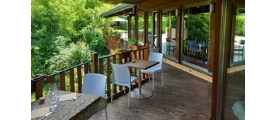 Dahlia bistrot sul lago