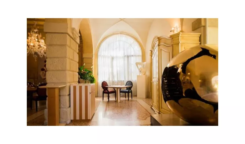 Byblos Art Hotel Villa Amistà, an SLH Hotel