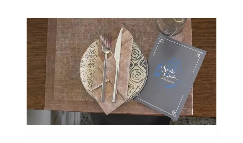 Sesto Gusto Pizza Cucina & Bistrot
