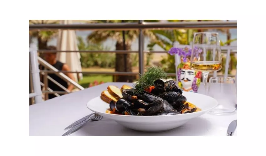 Maredamuri Ristorante