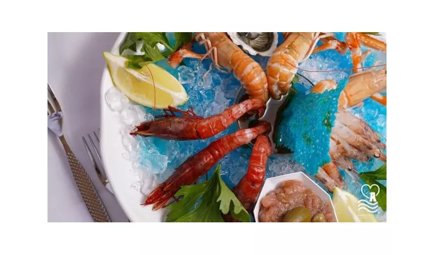 Maredamuri Ristorante