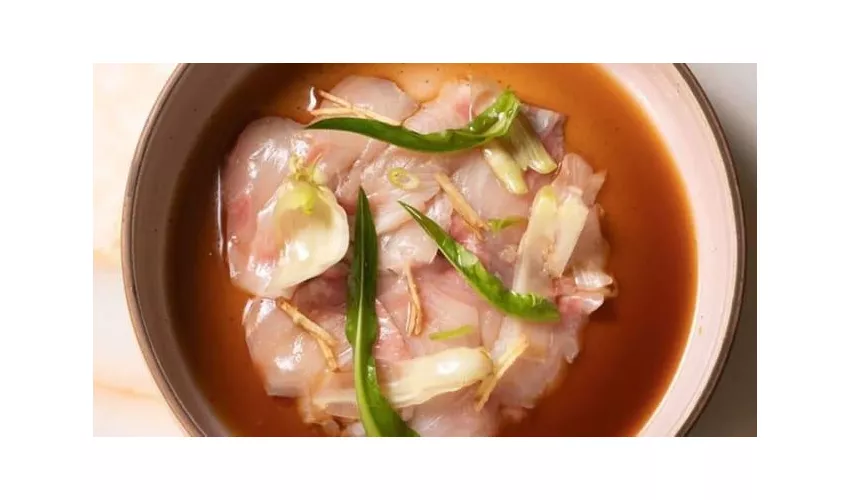 Badù Bistrot - Palazzo Calò