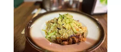 Badù Bistrot - Palazzo Calò