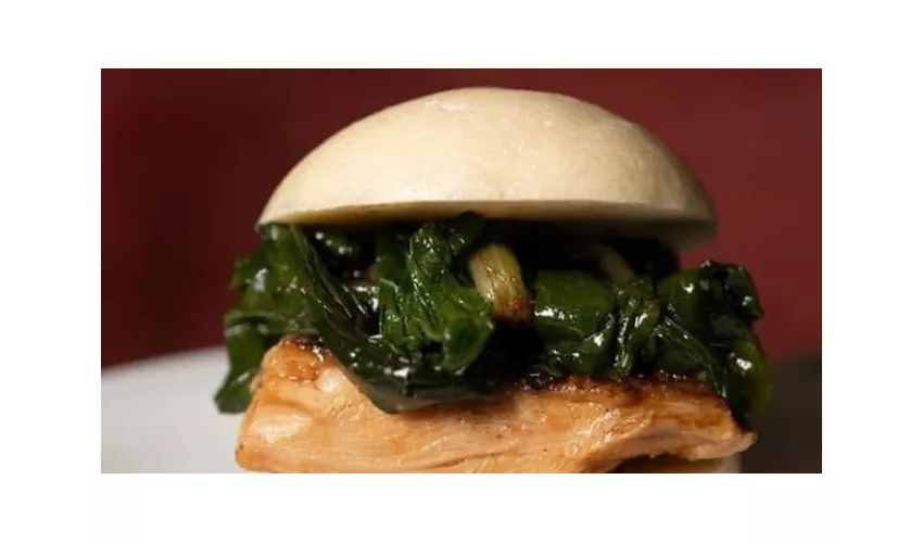 Badù Bistrot - Palazzo Calò