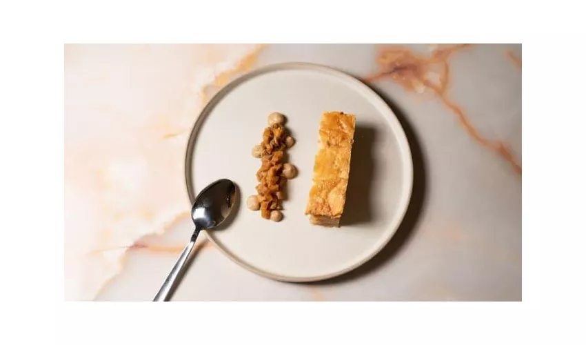 Badù Bistrot - Palazzo Calò