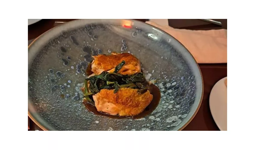 Badù Bistrot - Palazzo Calò