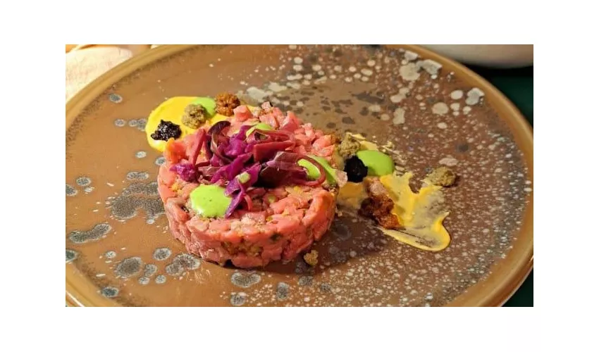 Badù Bistrot - Palazzo Calò