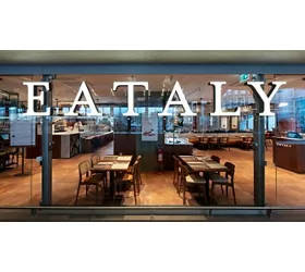 Eataly Roma Termini Shop