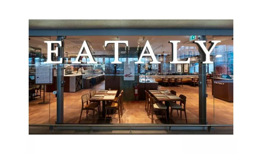 Eataly Roma Termini Shop