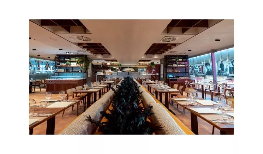 Eataly Roma Termini Shop