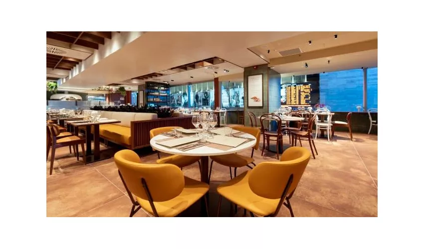 Eataly Roma Termini Shop