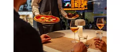 Eataly Roma Termini Shop