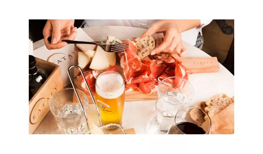 Eataly Roma Termini Shop