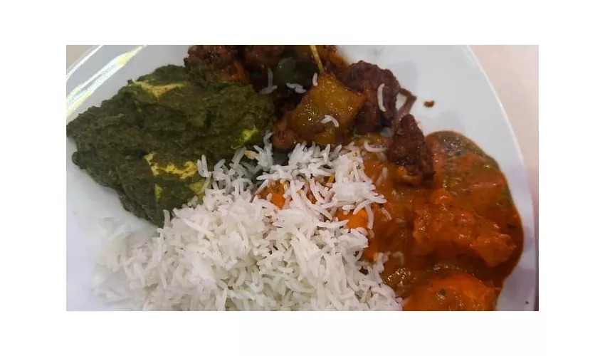 Tajmahal Restaurant