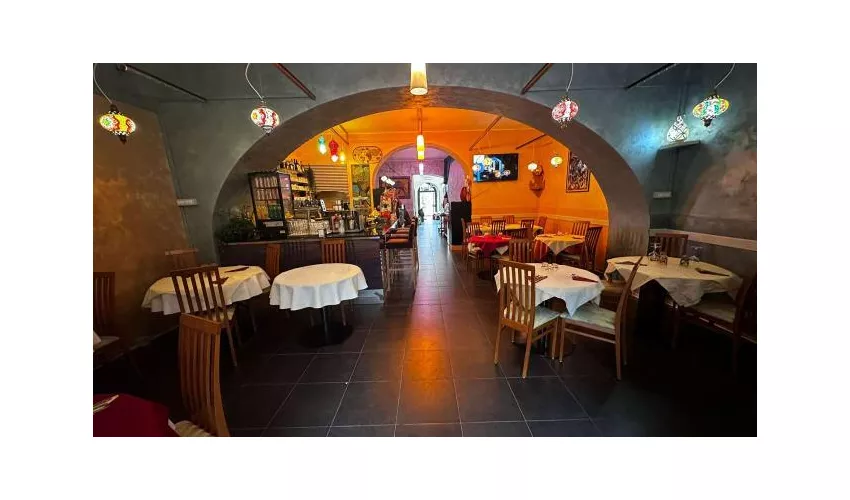 Tajmahal Restaurant