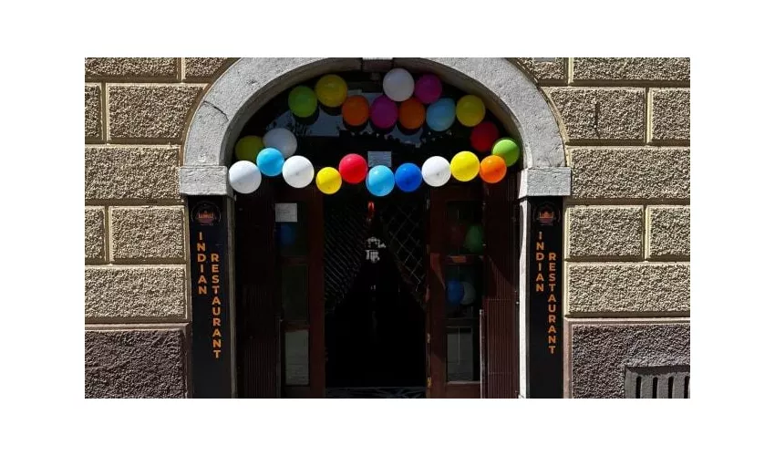 Tajmahal Restaurant