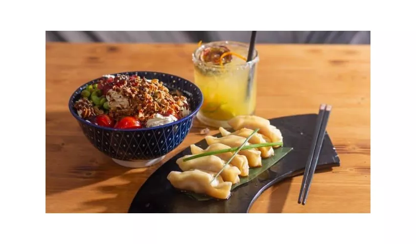 D'Istinto Pokè & Sushi Fusion