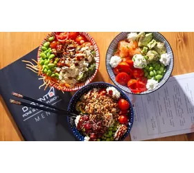 D'Istinto Pokè & Sushi Fusion