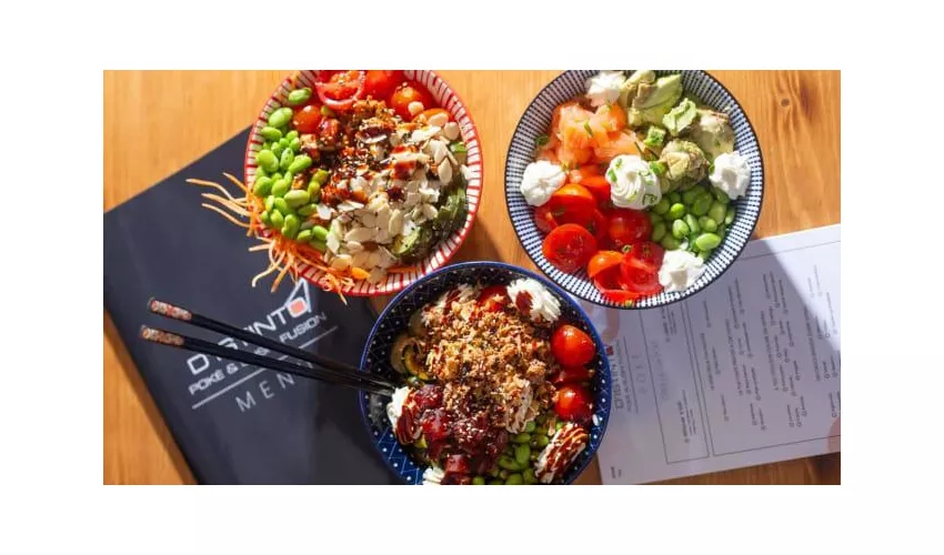 D'Istinto Pokè & Sushi Fusion