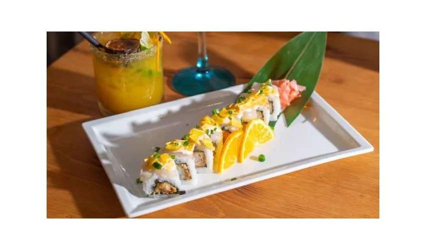 D'Istinto Pokè & Sushi Fusion