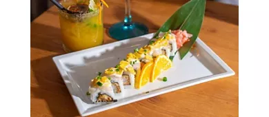 D'Istinto Pokè & Sushi Fusion