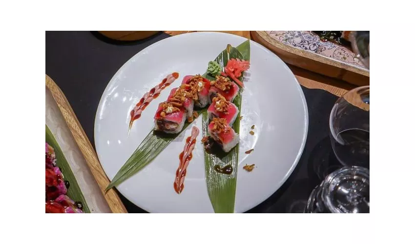 D'Istinto Pokè & Sushi Fusion