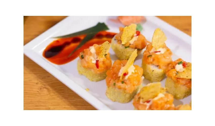 D'Istinto Pokè & Sushi Fusion
