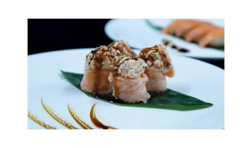 D'Istinto Pokè & Sushi Fusion